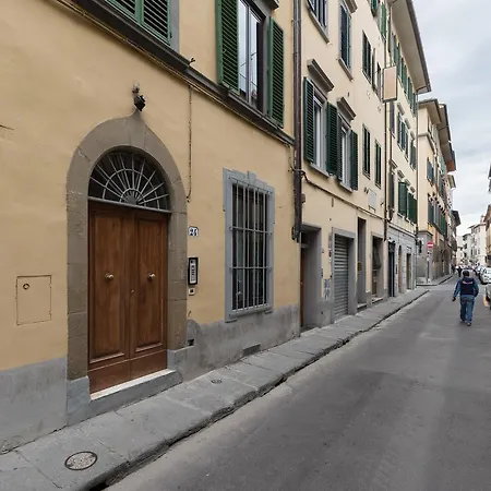 F7 - Santa Croce One Bedroom Flat For 2 Or 3 Guests Appartement Florence