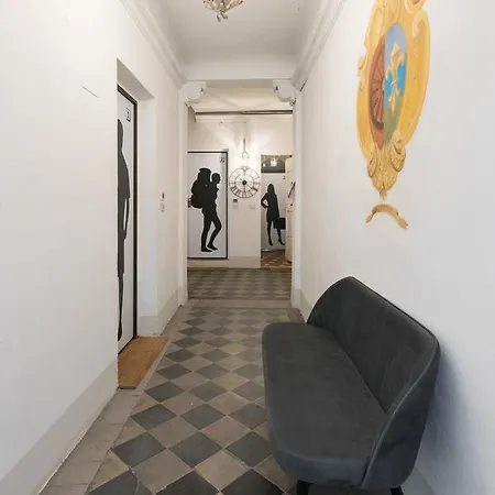 Lejlighed F7 - Santa Croce One Bedroom Flat For 2 Or 3 Guests Firenze