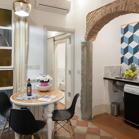 Lejlighed F7 - Santa Croce One Bedroom Flat For 2 Or 3 Guests *