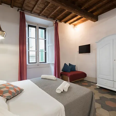 F7 - Santa Croce One Bedroom Flat For 2 Or 3 Guests Lejlighed