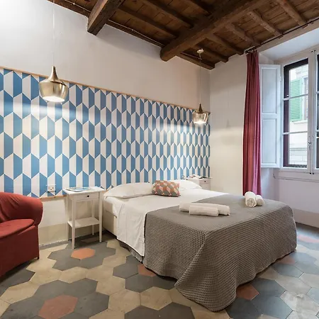 Lejlighed F7 - Santa Croce One Bedroom Flat For 2 Or 3 Guests *